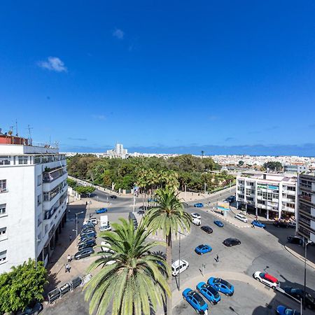 Malak Hotel Rabat Exterior foto