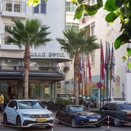 Malak Hotel Rabat Exterior foto