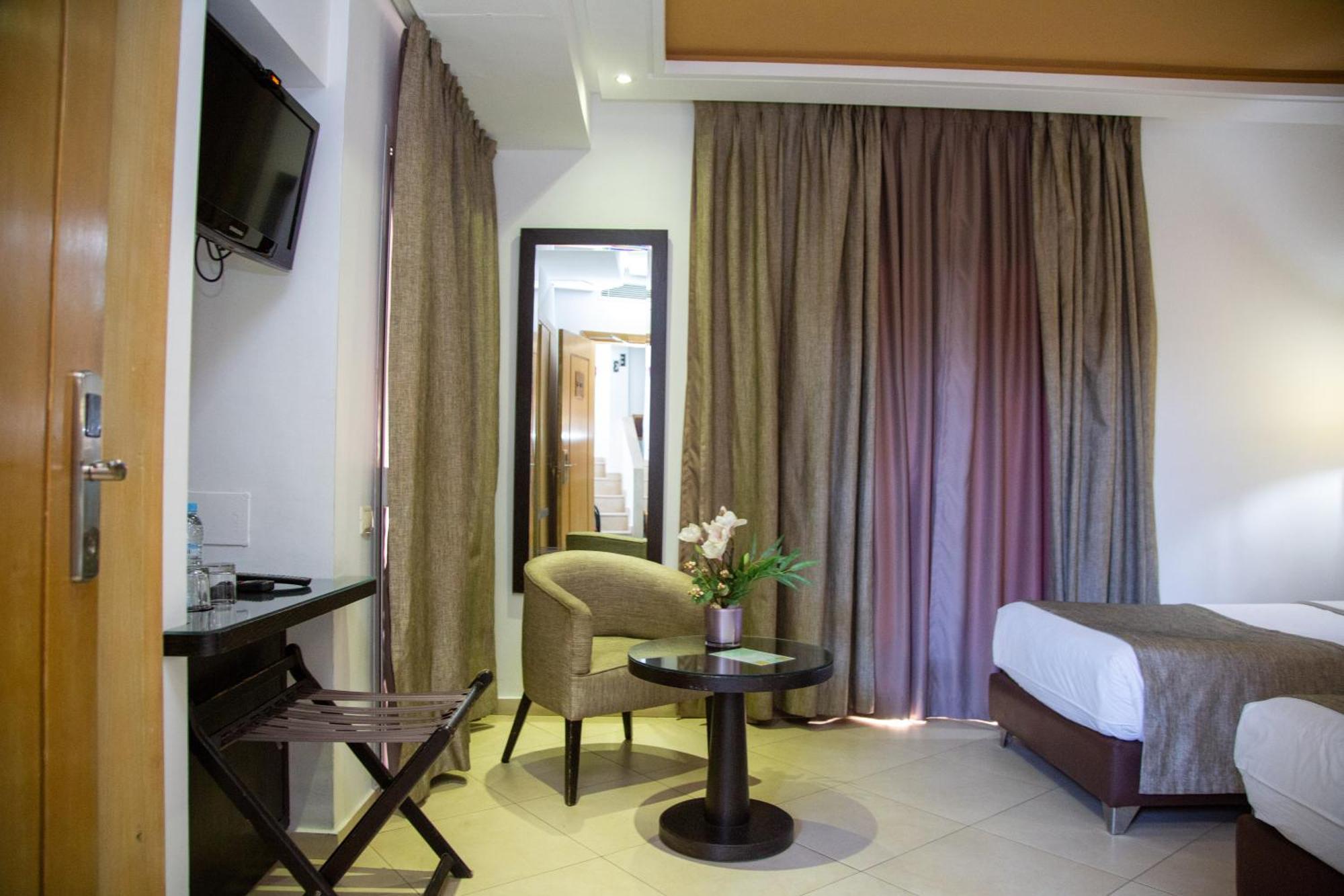 Malak Hotel Rabat Exterior foto